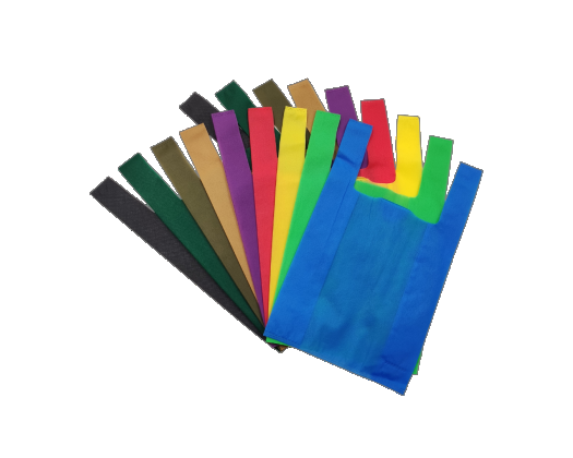 Vest Style Eco Bag without print 36 x 55 cm