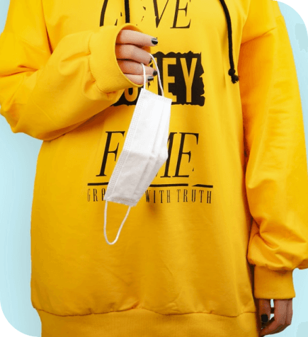 Where is spunbond used?