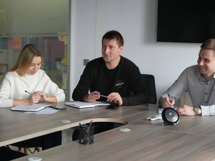 The material of the future and the team behind the change